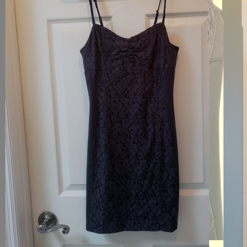 American Eagle Gray Dress